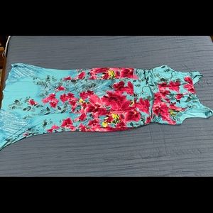 Venus Size L Floral Dress